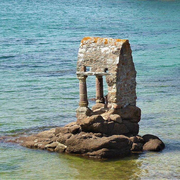 Photo de Oratoire de Saint-Guirec