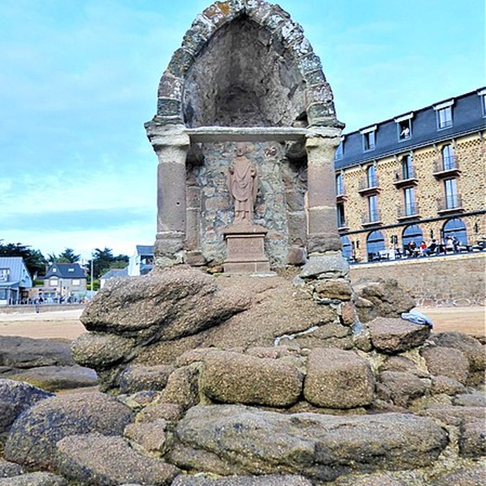 Photo de Oratoire de Saint-Guirec