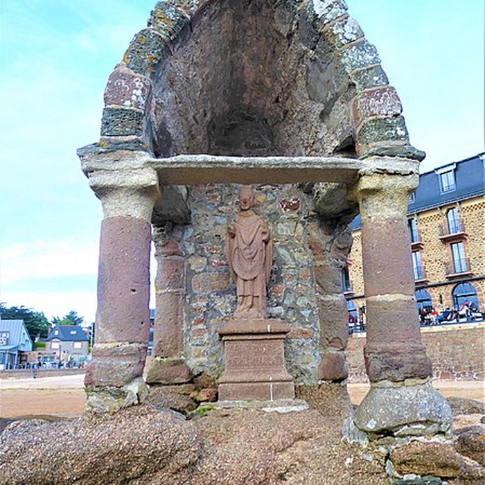 Photo de Oratoire de Saint-Guirec