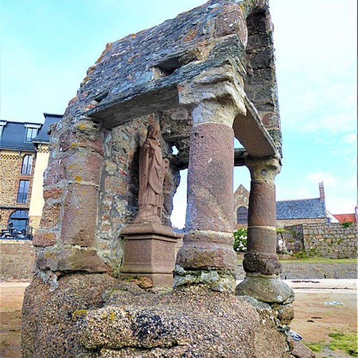 Photo de Oratoire de Saint-Guirec