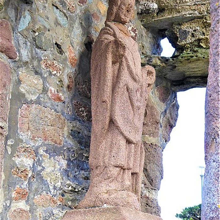 Photo de Oratoire de Saint-Guirec