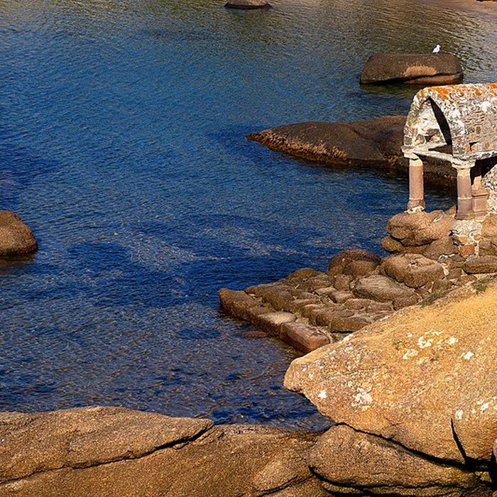 Photo de Oratoire de Saint-Guirec