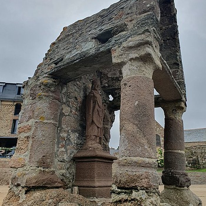 Photo de Oratoire de Saint-Guirec