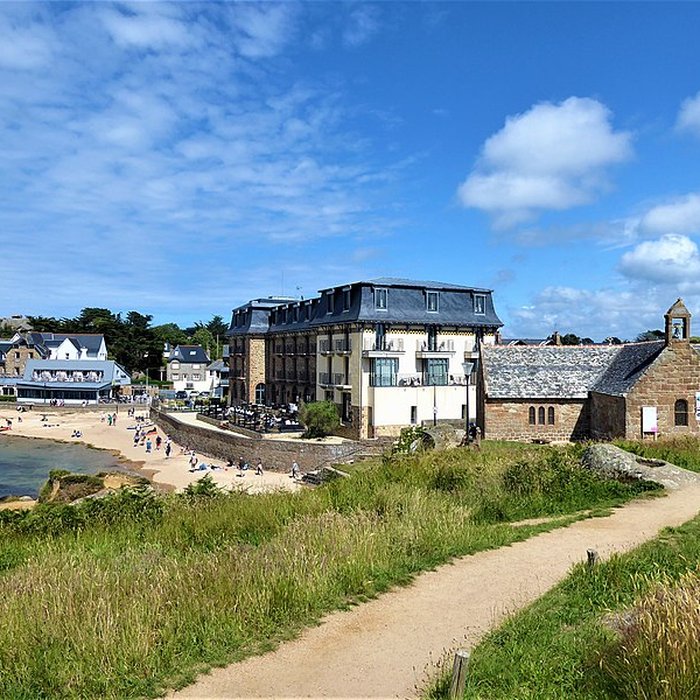 Photo de Oratoire de Saint-Guirec