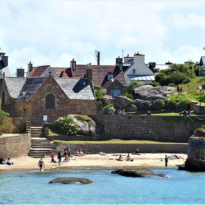 Photo de Oratoire de Saint-Guirec
