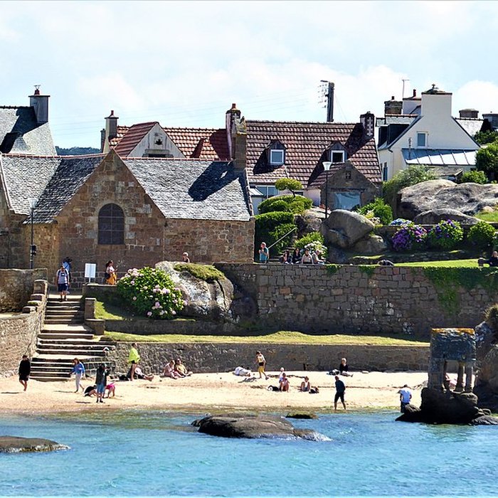 Photo de Oratoire de Saint-Guirec