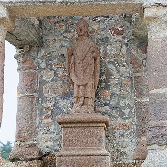 Photo de Oratoire de Saint-Guirec