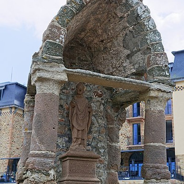 Photo de Oratoire de Saint-Guirec