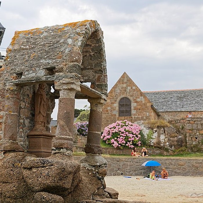 Photo de Oratoire de Saint-Guirec