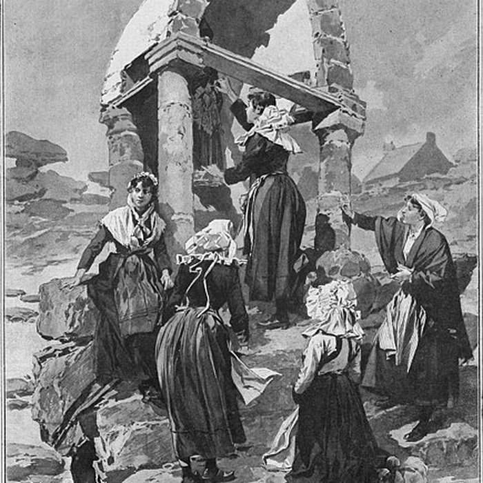 Photo de Oratoire de Saint-Guirec