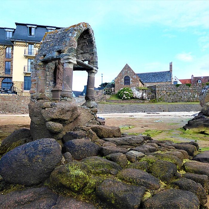 Photo de Oratoire de Saint-Guirec