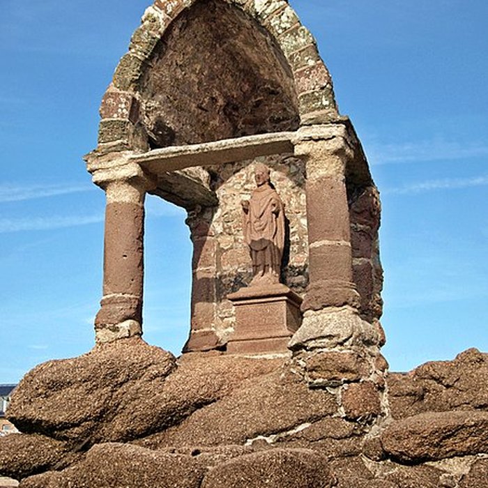 Photo de Oratoire de Saint-Guirec