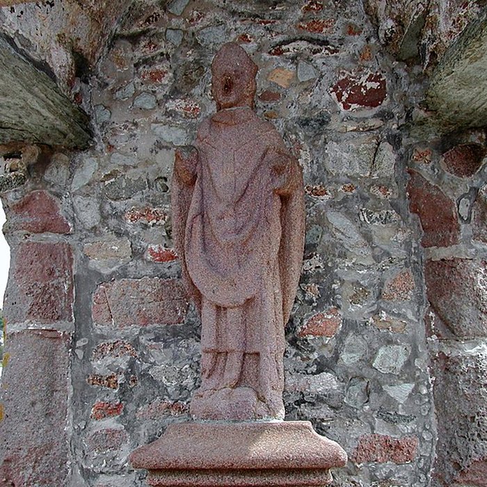 Photo de Oratoire de Saint-Guirec