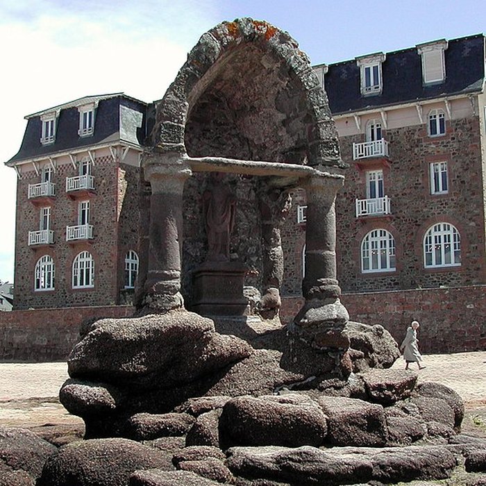 Photo de Oratoire de Saint-Guirec