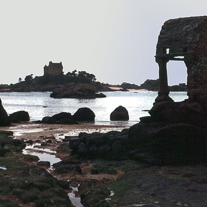 Photo de Oratoire de Saint-Guirec