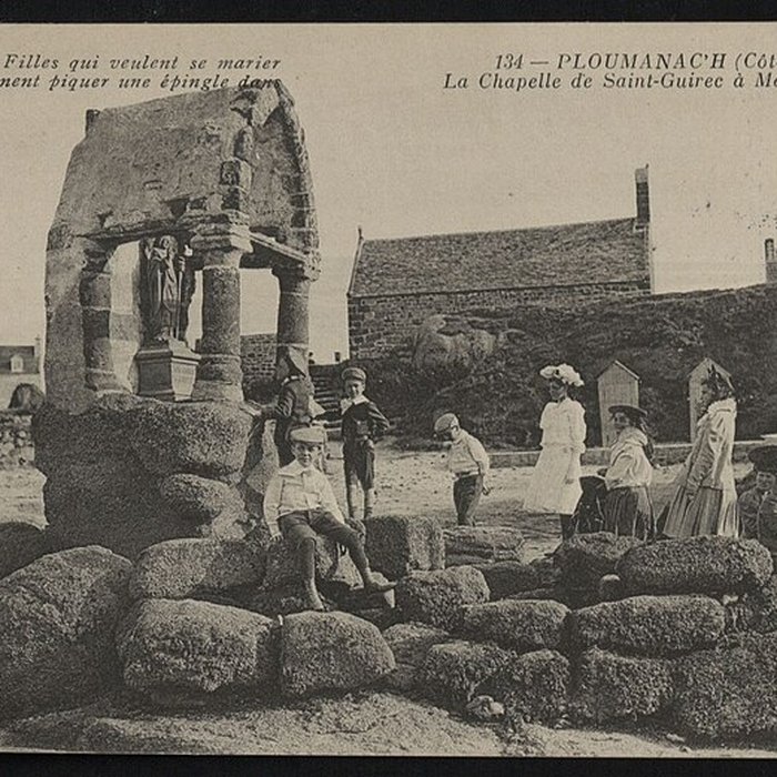 Photo de Oratoire de Saint-Guirec