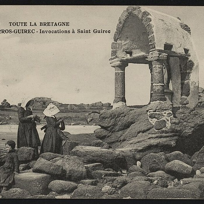 Photo de Oratoire de Saint-Guirec