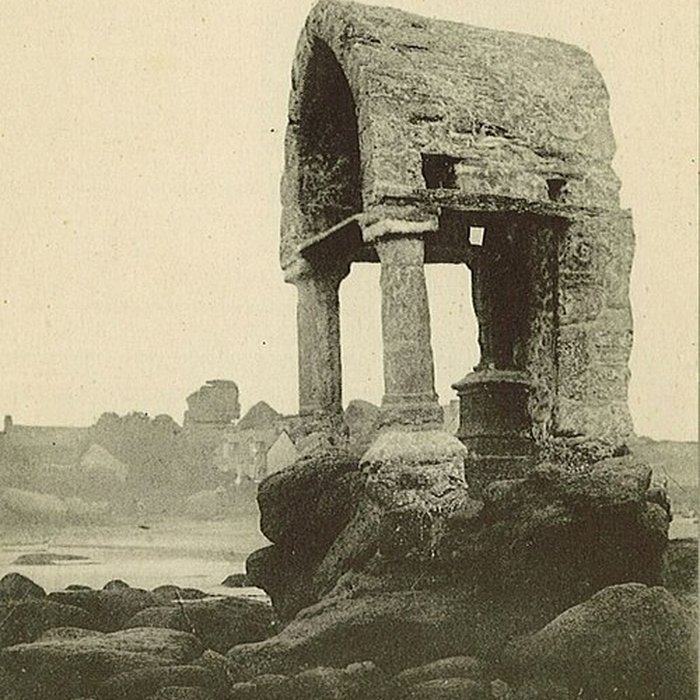 Photo de Oratoire de Saint-Guirec