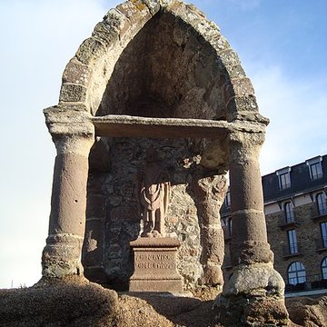 Oratoire de Saint-Guirec