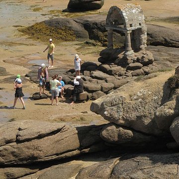 Oratoire de Saint-Guirec