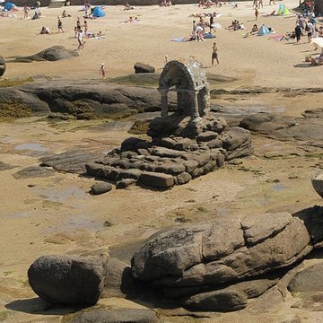 Oratoire de Saint-Guirec