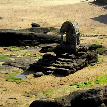 Oratoire de Saint-Guirec