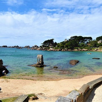 Oratoire de Saint-Guirec