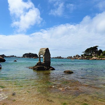 Oratoire de Saint-Guirec
