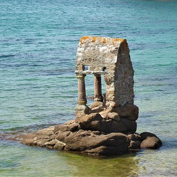 Oratoire de Saint-Guirec