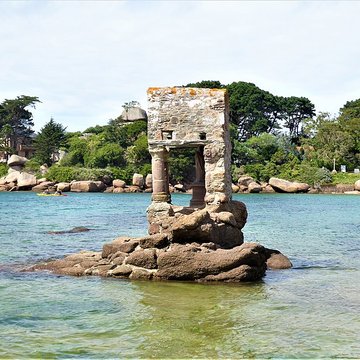 Oratoire de Saint-Guirec