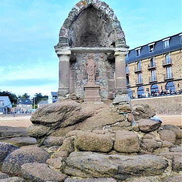 Oratoire de Saint-Guirec