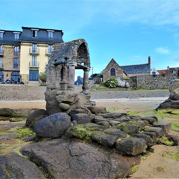 Oratoire de Saint-Guirec