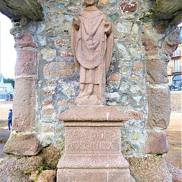 Oratoire de Saint-Guirec