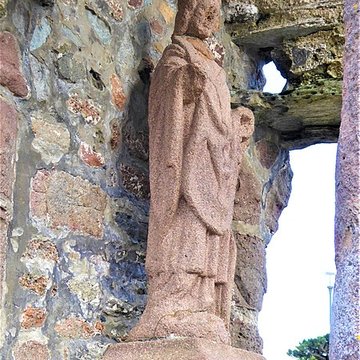 Oratoire de Saint-Guirec