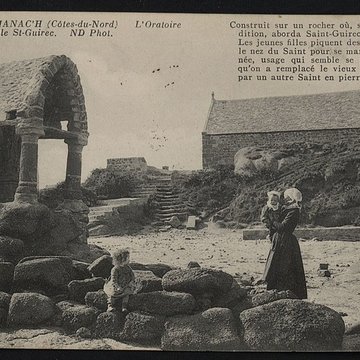 Oratoire de Saint-Guirec