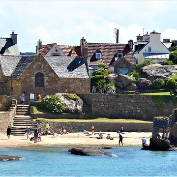Oratoire de Saint-Guirec