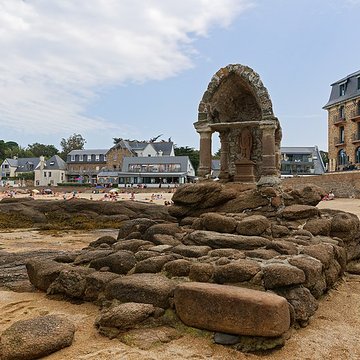 Oratoire de Saint-Guirec
