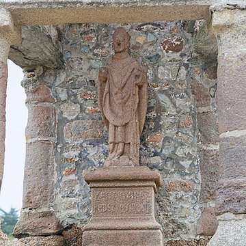 Oratoire de Saint-Guirec