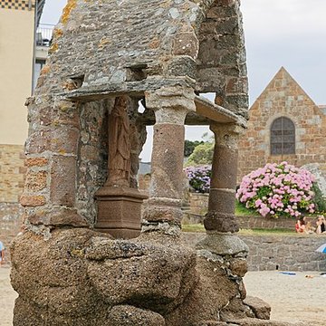 Oratoire de Saint-Guirec