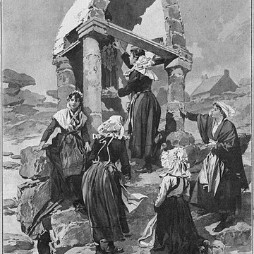 Oratoire de Saint-Guirec