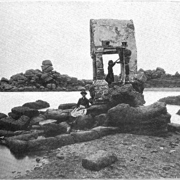 Oratoire de Saint-Guirec