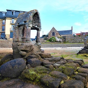 Oratoire de Saint-Guirec