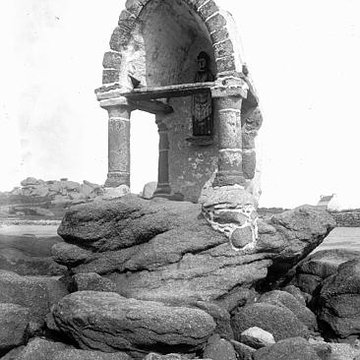 Oratoire de Saint-Guirec