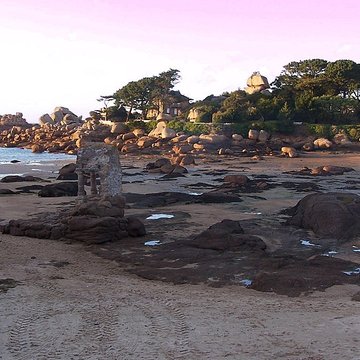 Oratoire de Saint-Guirec