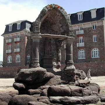 Oratoire de Saint-Guirec