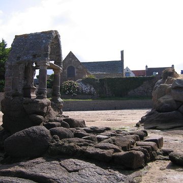 Oratoire de Saint-Guirec