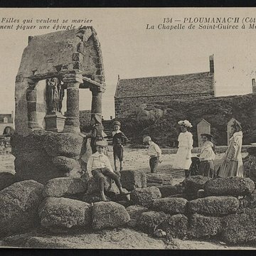 Oratoire de Saint-Guirec