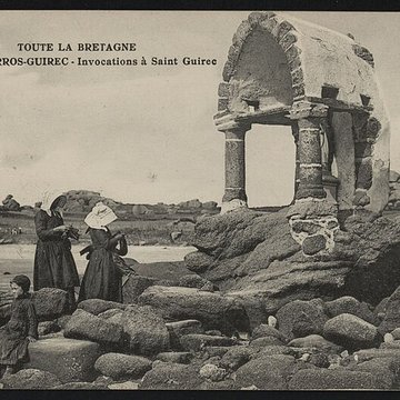 Oratoire de Saint-Guirec