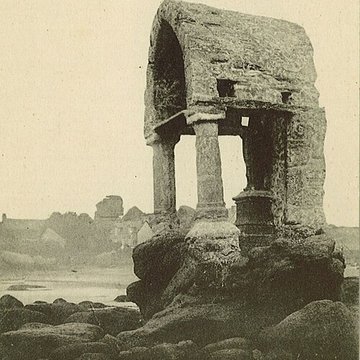 Oratoire de Saint-Guirec