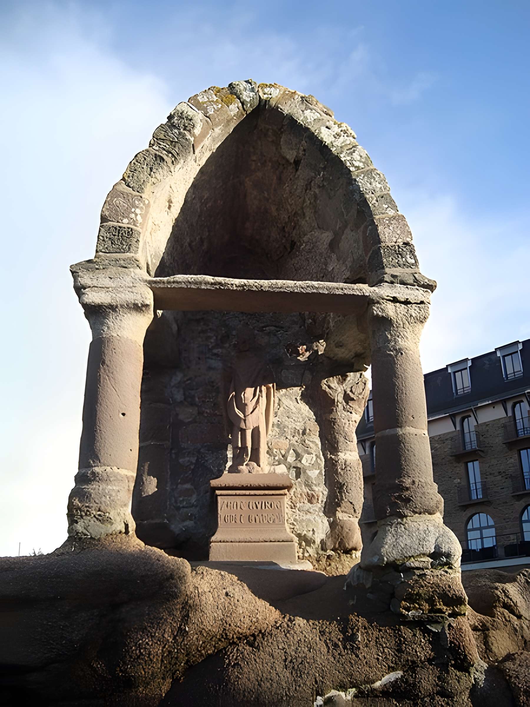 Oratoire de Saint-Guirec